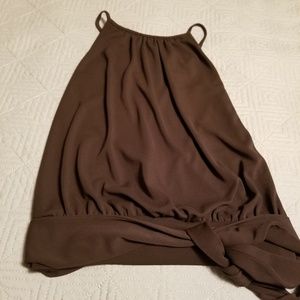 Kenneth Cole halter top